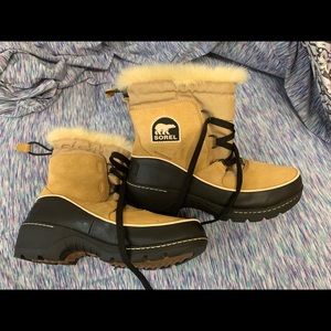 Brand New Sorel Winter Boots